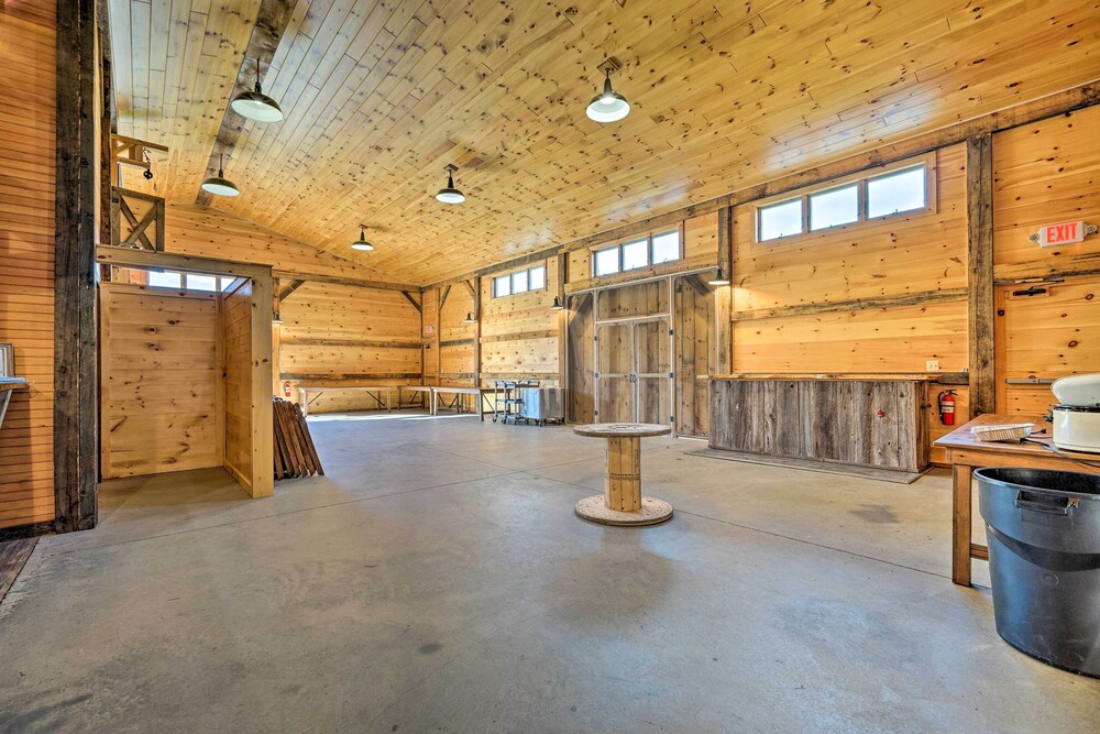 meeting & event spaces