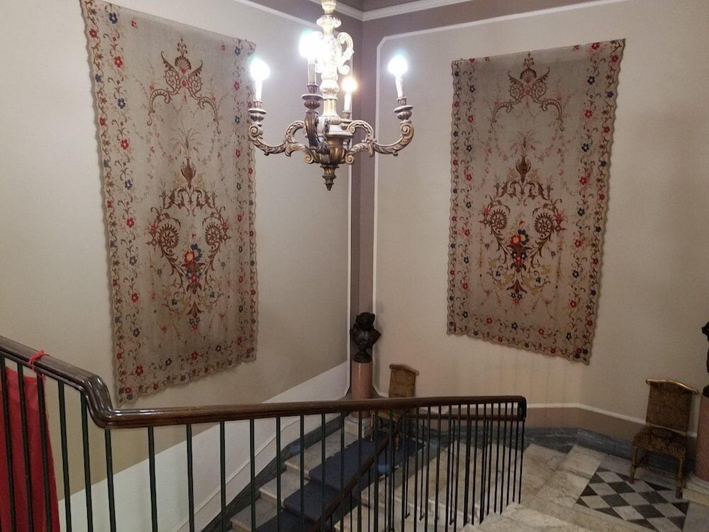 Palazzo Alibrandi