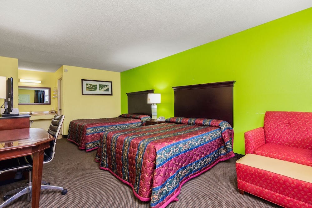 Budget Host Inn by Hotel O Portland near I-65 3