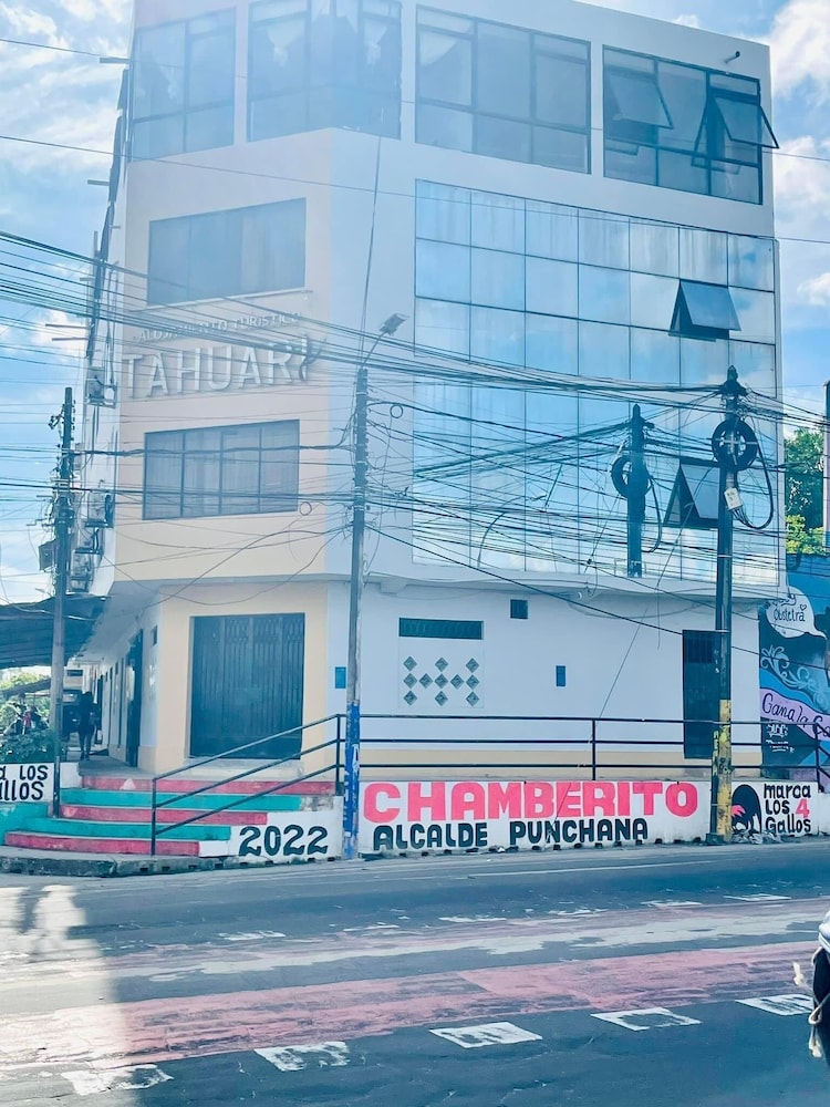 Alojamiento Turístico Tahuari view 3