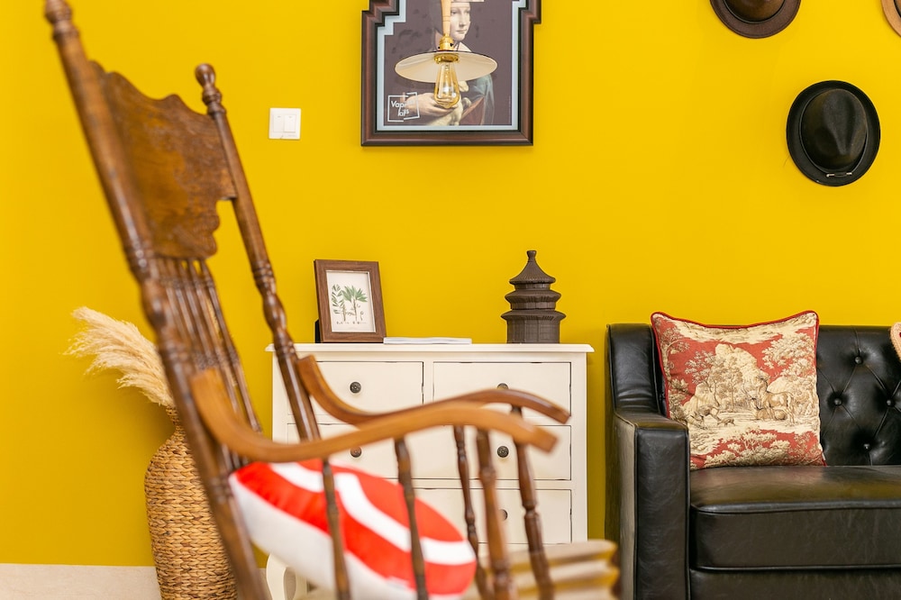 Locals Boutique Apartment Huafa Plaza 25 view 5