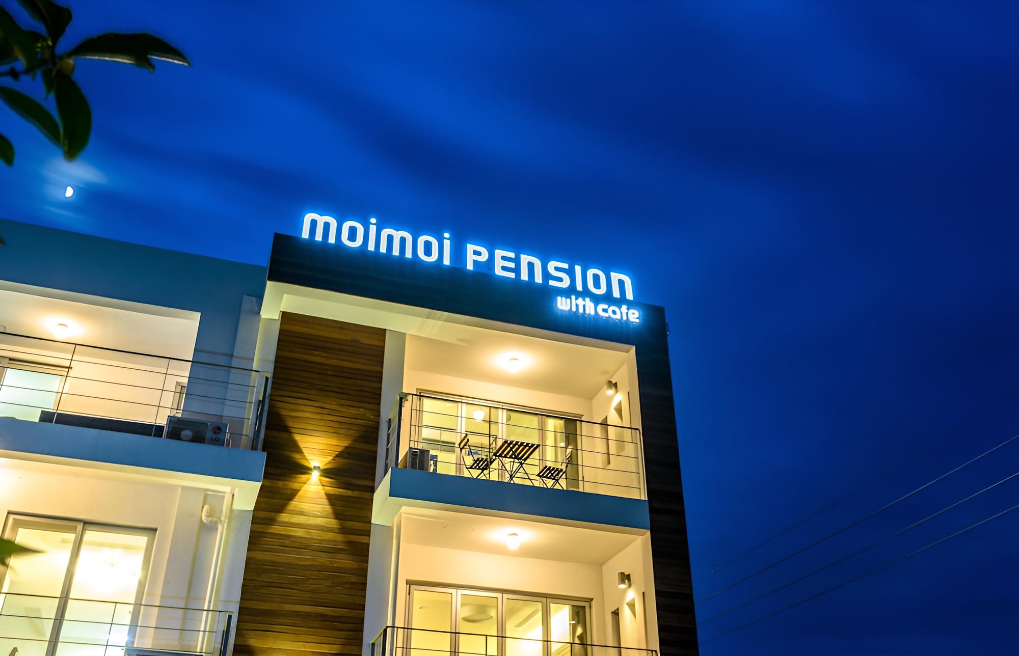 Moi Moi Pension