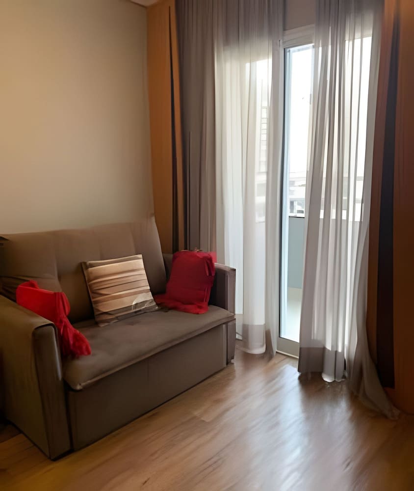 Get a Flat 1207/ Jardins/ Ibirapuera/ SP