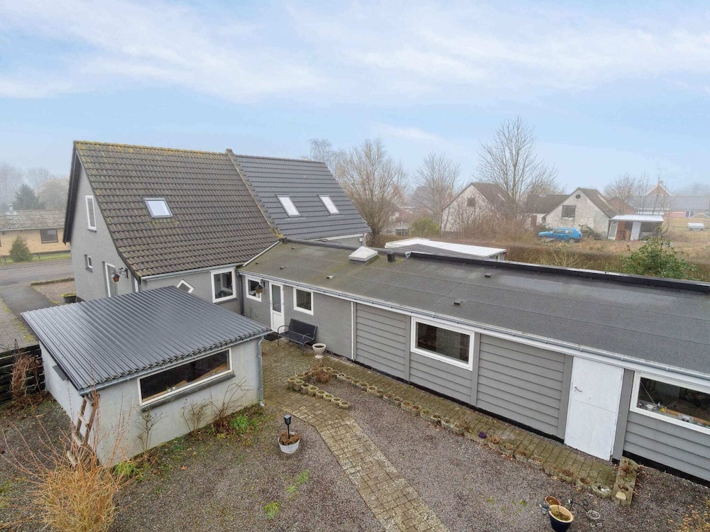 5 Star Holiday Home in Aakirkeby