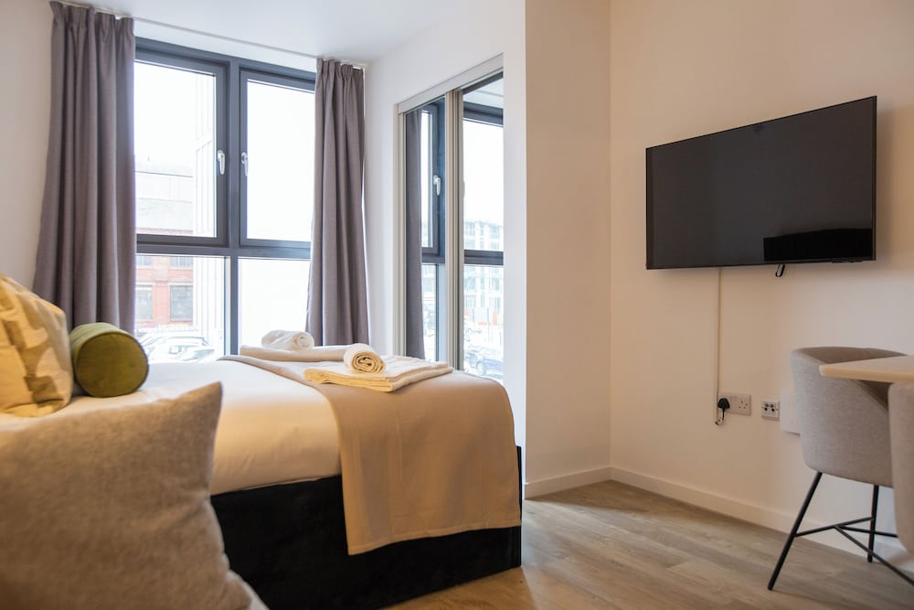 Cable Street Serviced Apartments
