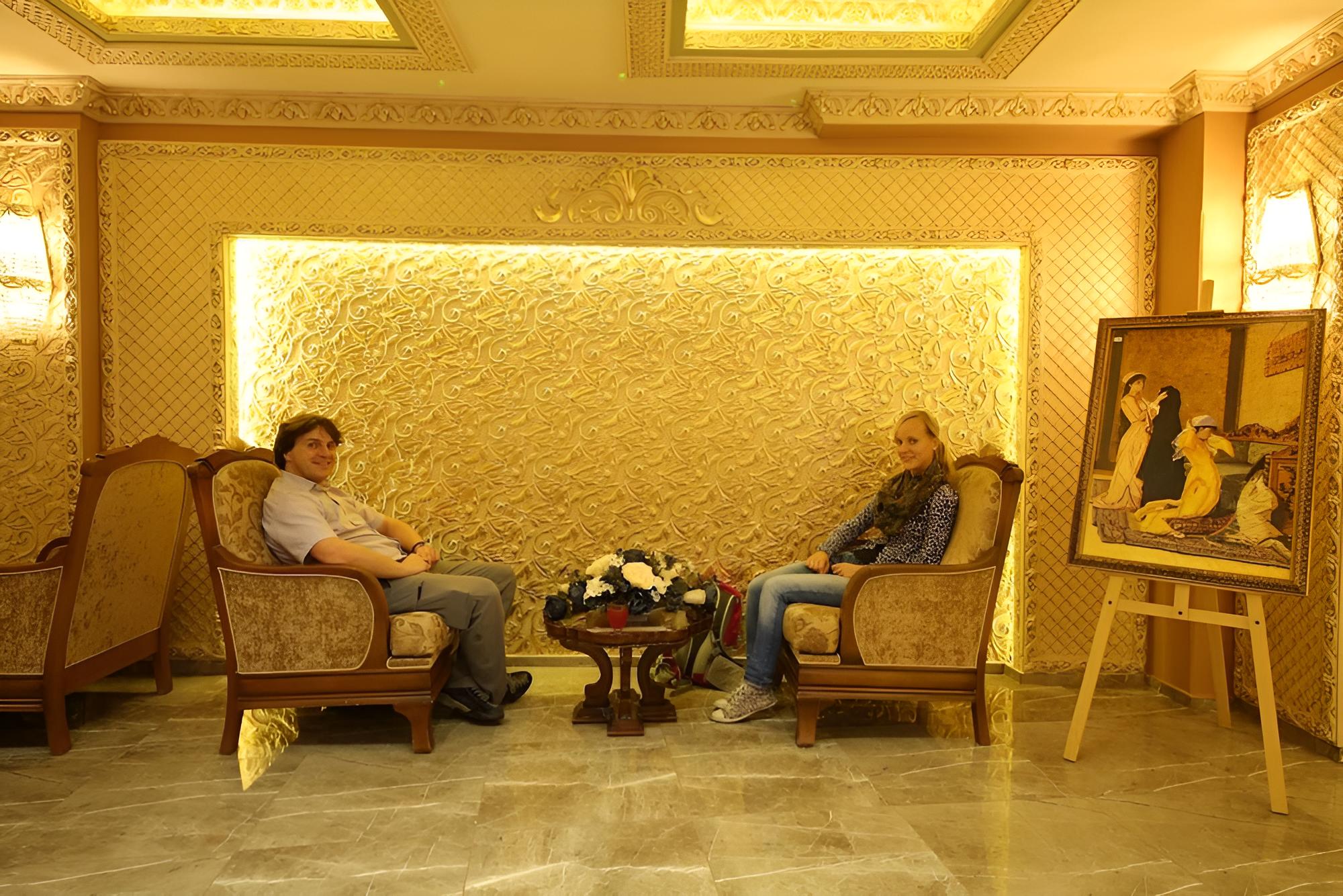 Golden Horn İstanbul Hotel