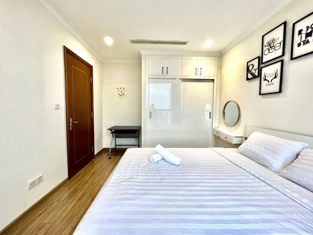 SaigonHomes in Vinhomes Central Park