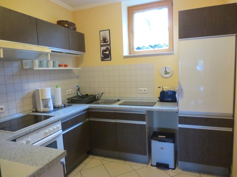 Apartment in Vulkaneifel With Idyllic Garden