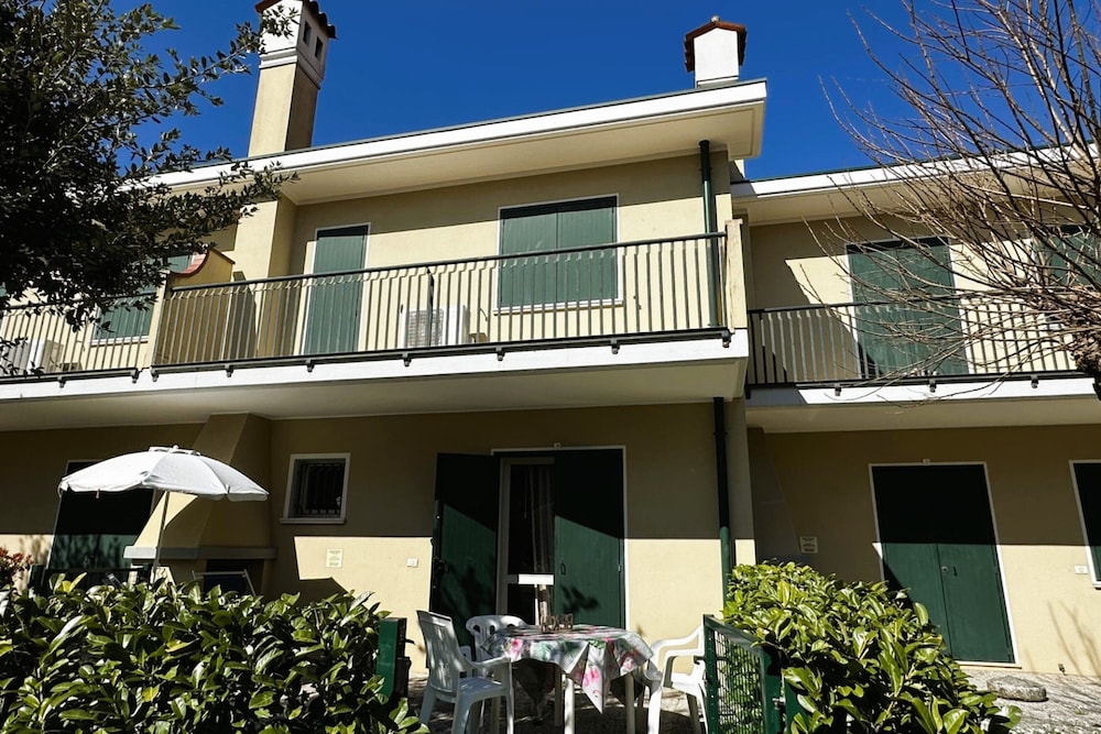 Perfect Family Getaway in Bibione With Pool