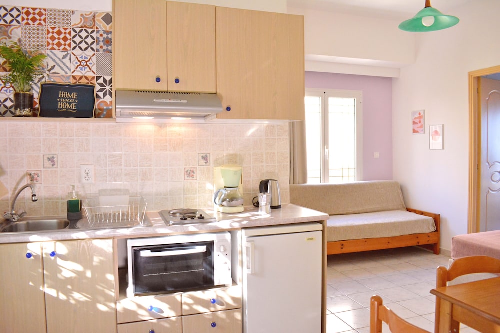 Melina's House