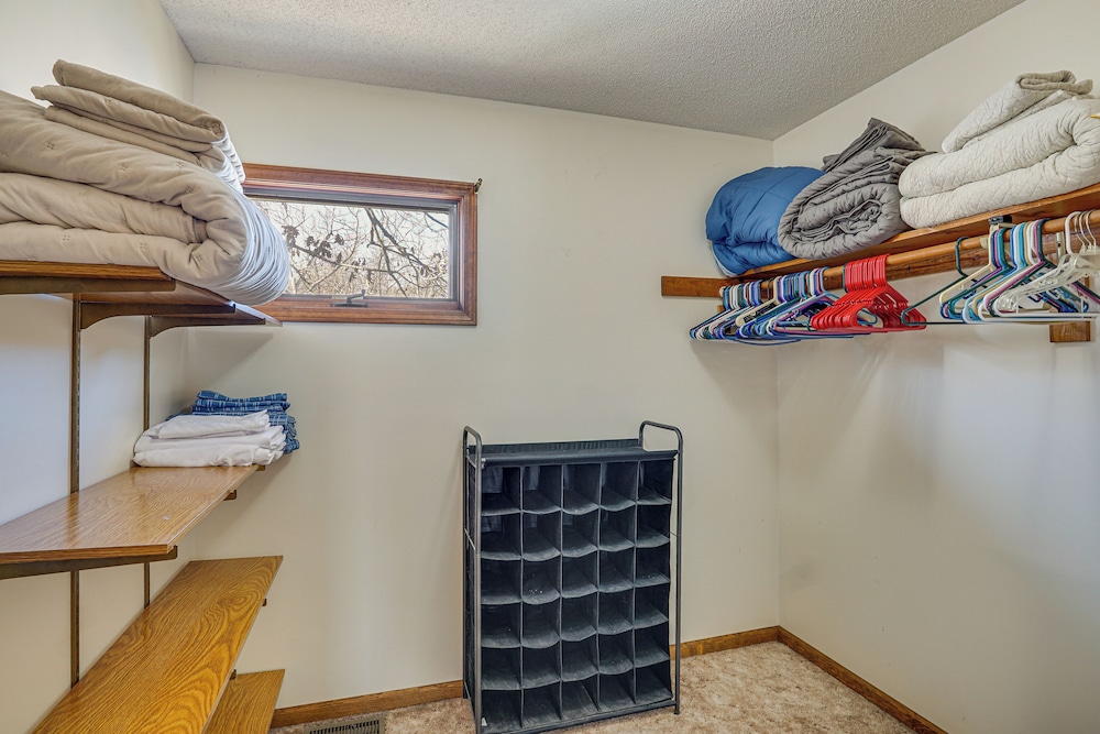 Lakefront Home w/ Dock & Decks in Gravois Mills!