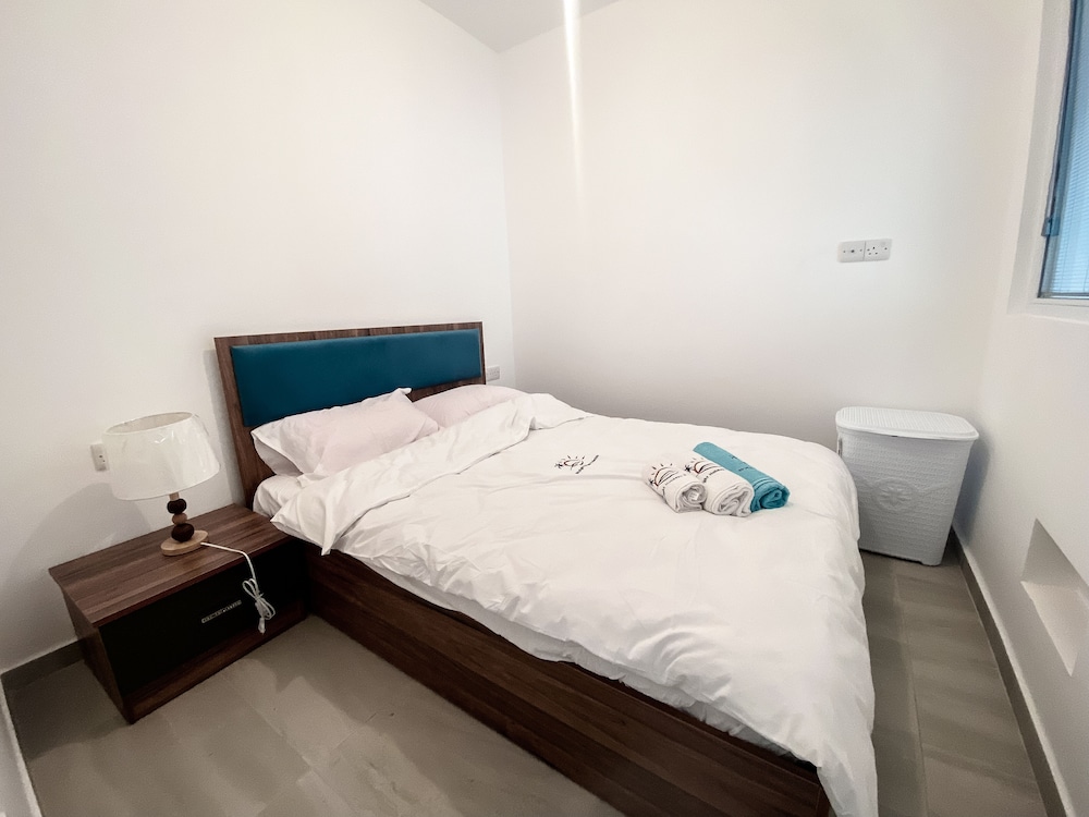 Paradise Beach Front Residence 1 Bedroom Apartment in Bafra view 4