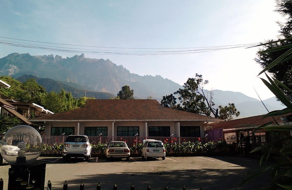 Nabalu Kundasang Lodge