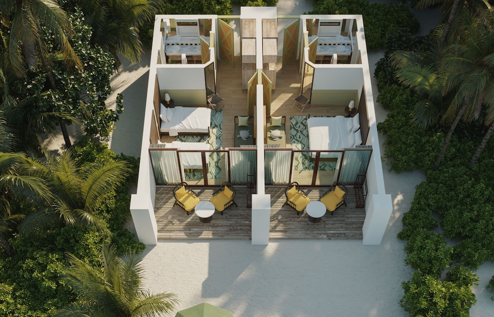 SAii Lagoon Maldives, Curio Collection By Hilton 83