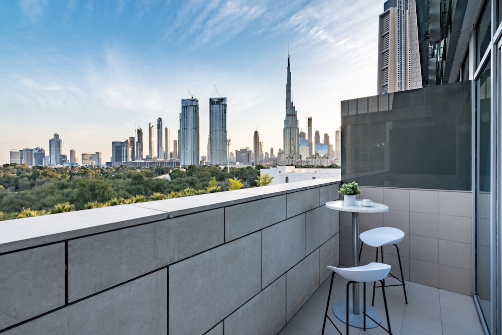 Silkhaus Burj Daman, DIFC Dubai