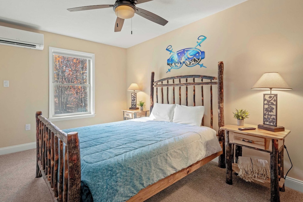 Stephen Way by Avantstay Hot Tub + Game Room Albrightsville