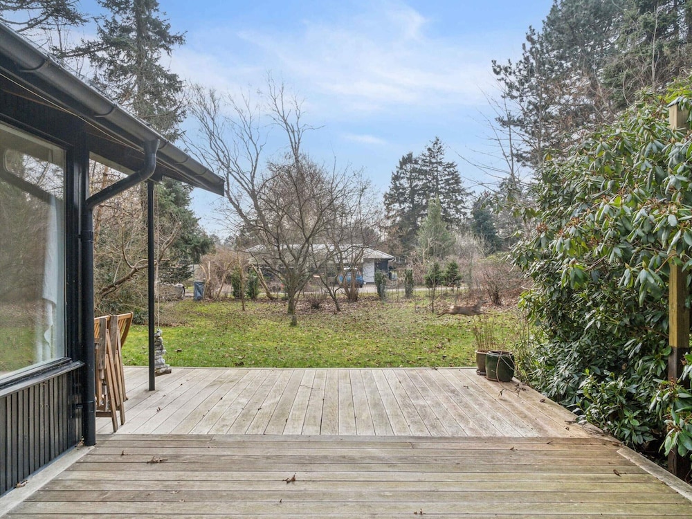 5 Star Holiday Home in Vejby