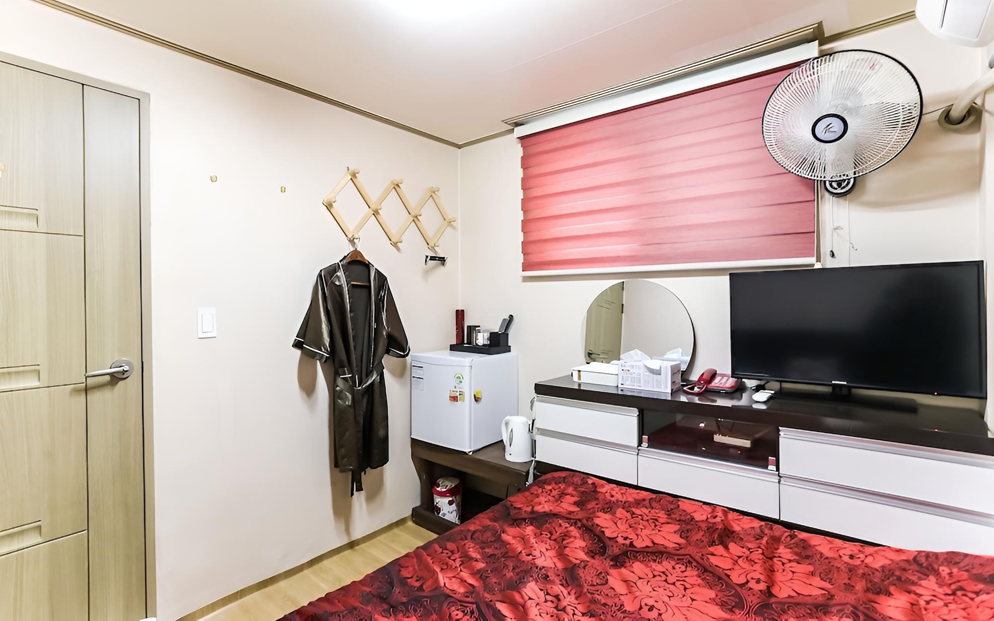 Gangneung Solbit Motel view 5