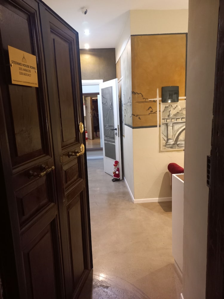 Stefano House Roma