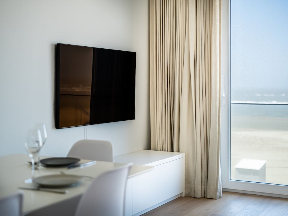 Apartment in Koksijde With Stunning Sea View