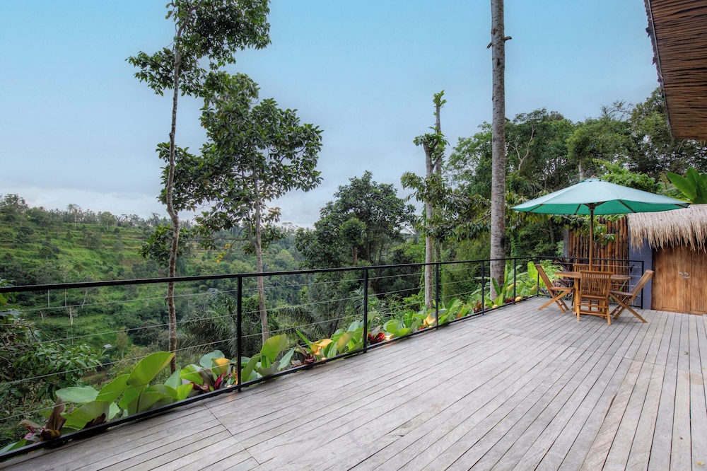 Sebatu Hill Cottage