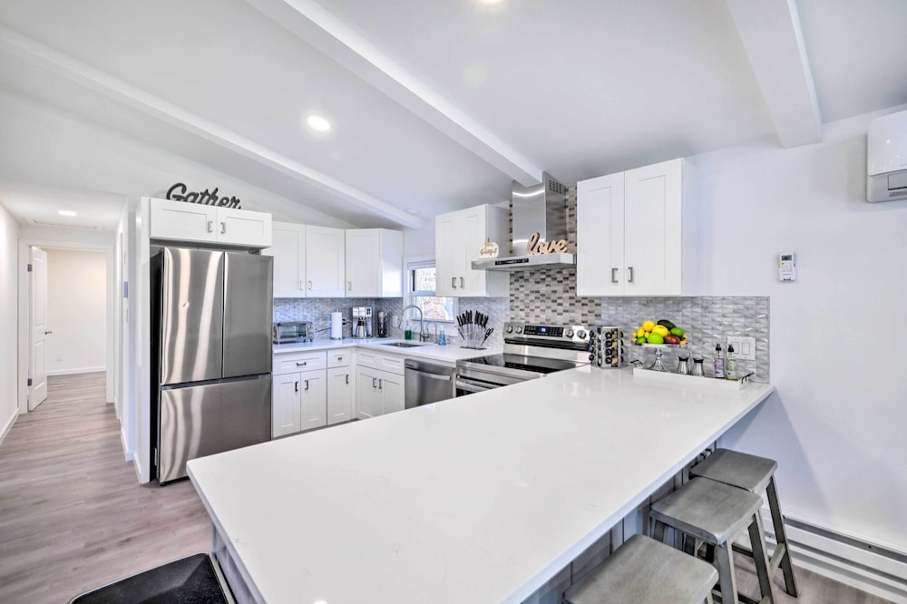 Tobyhanna Home w/ Game Room  Lake Access! - Property Image 25