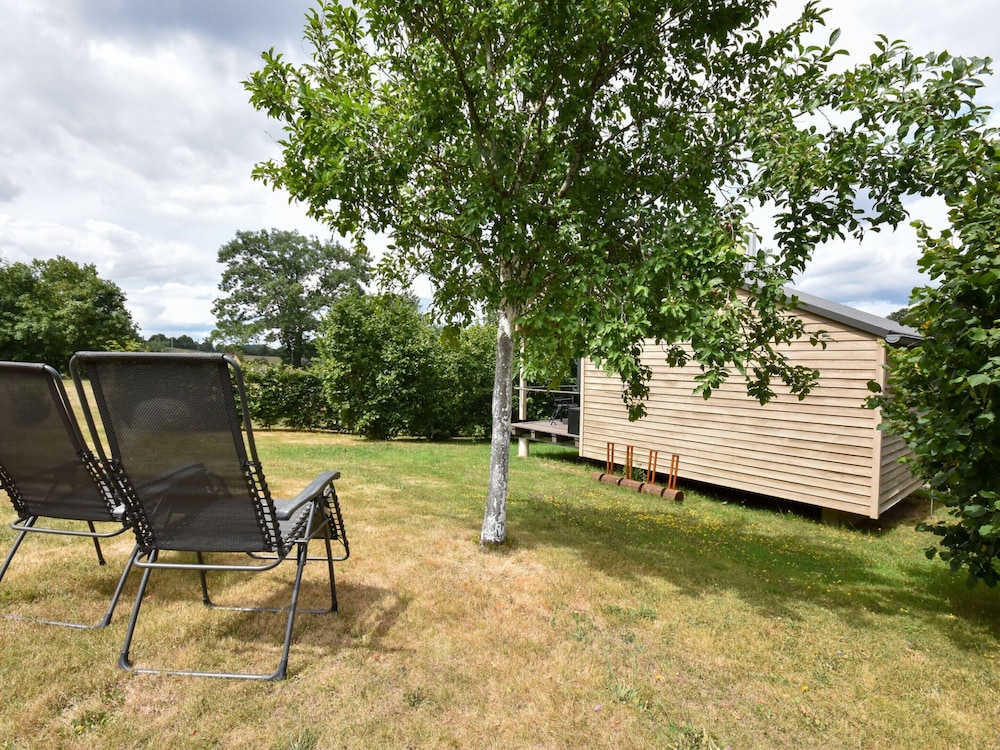 Cottage in Germany With Sun Terrace & BBQ