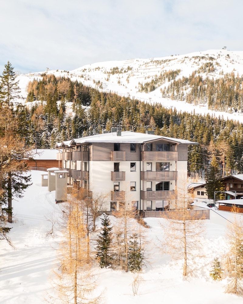 Penthouse in Katschberghohe Near Ski Slopes