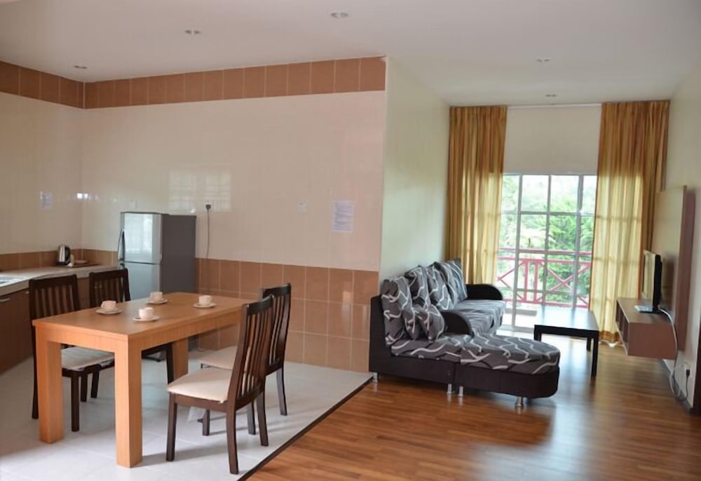 Iris House Resort & Apartment Cameron Highlands