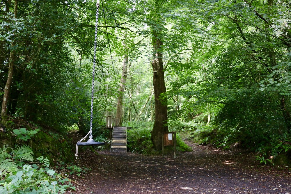 Yurtcamp Devon