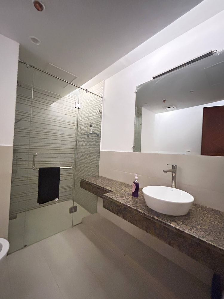 Modern 2-bhk Apartment With Balcony at Goldcrest DHA