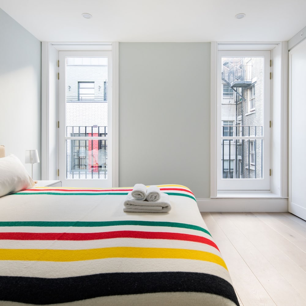 Calm Leicester Sq 1BR - Netflix Nespresso