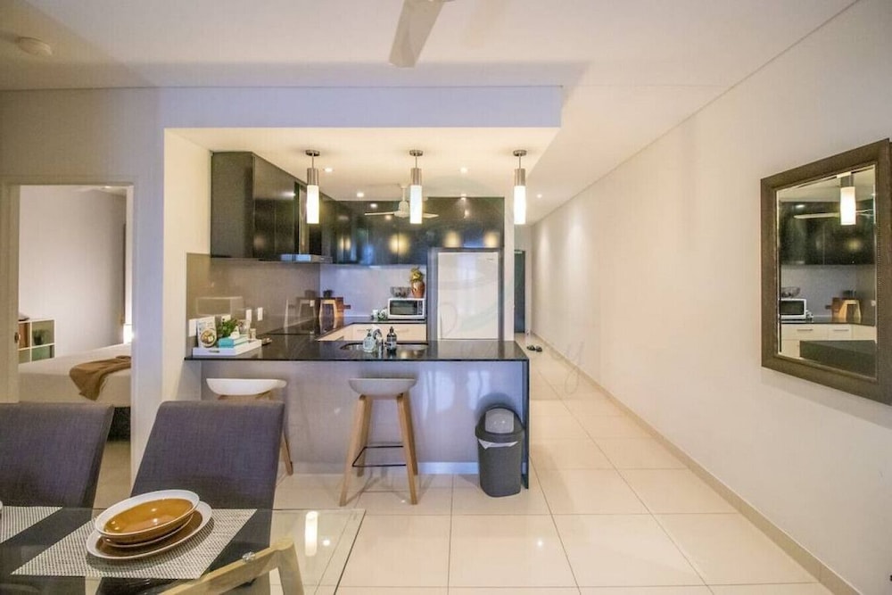 ZEN CENTRAL AMBIENT - 3Bedroom Apartment
