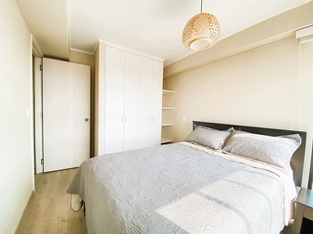 R Lindo departamento 1BR en Miraflores