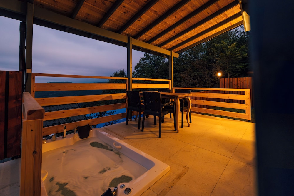 Say Resort Bungalov