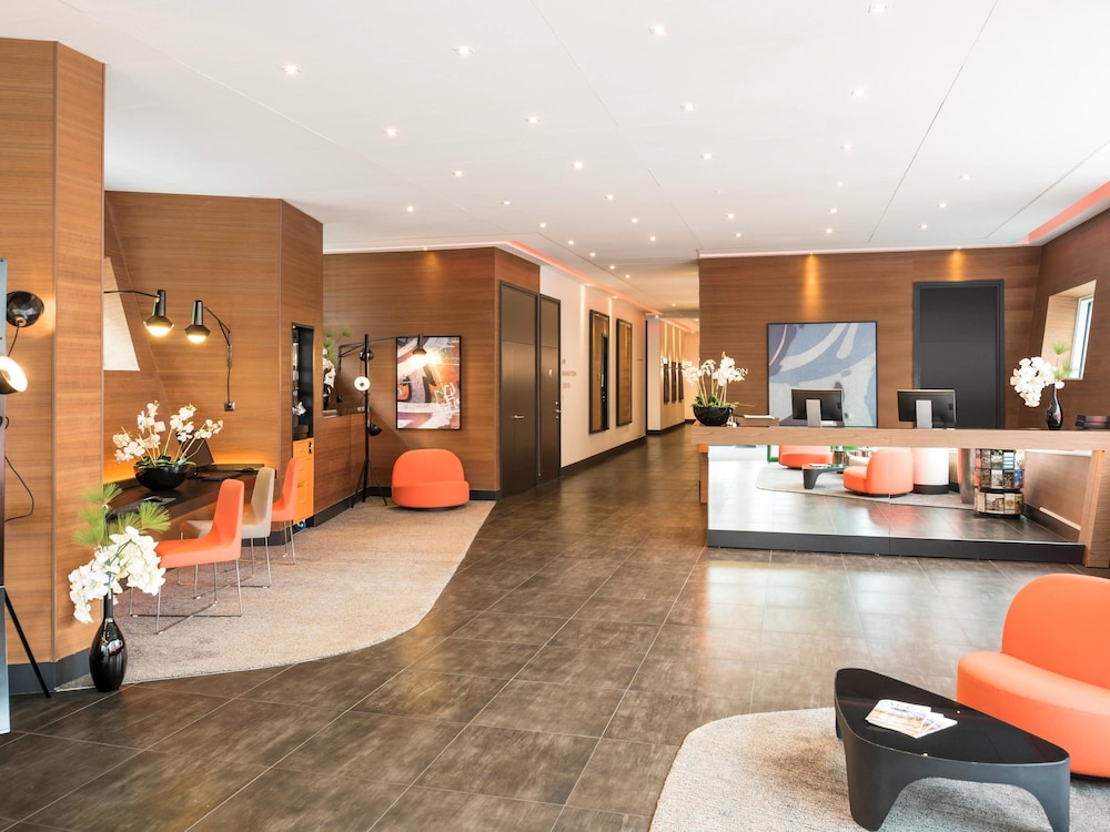 Adagio Paris 19e Cité de la Musique