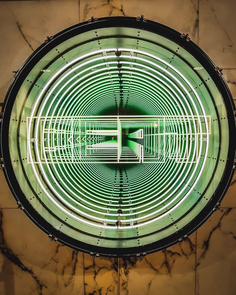 Mayfair Hotel Tunneln 61