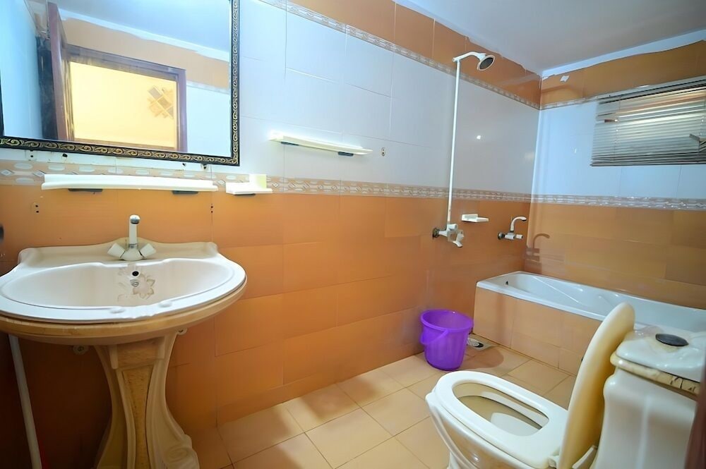 Seaview Cottage