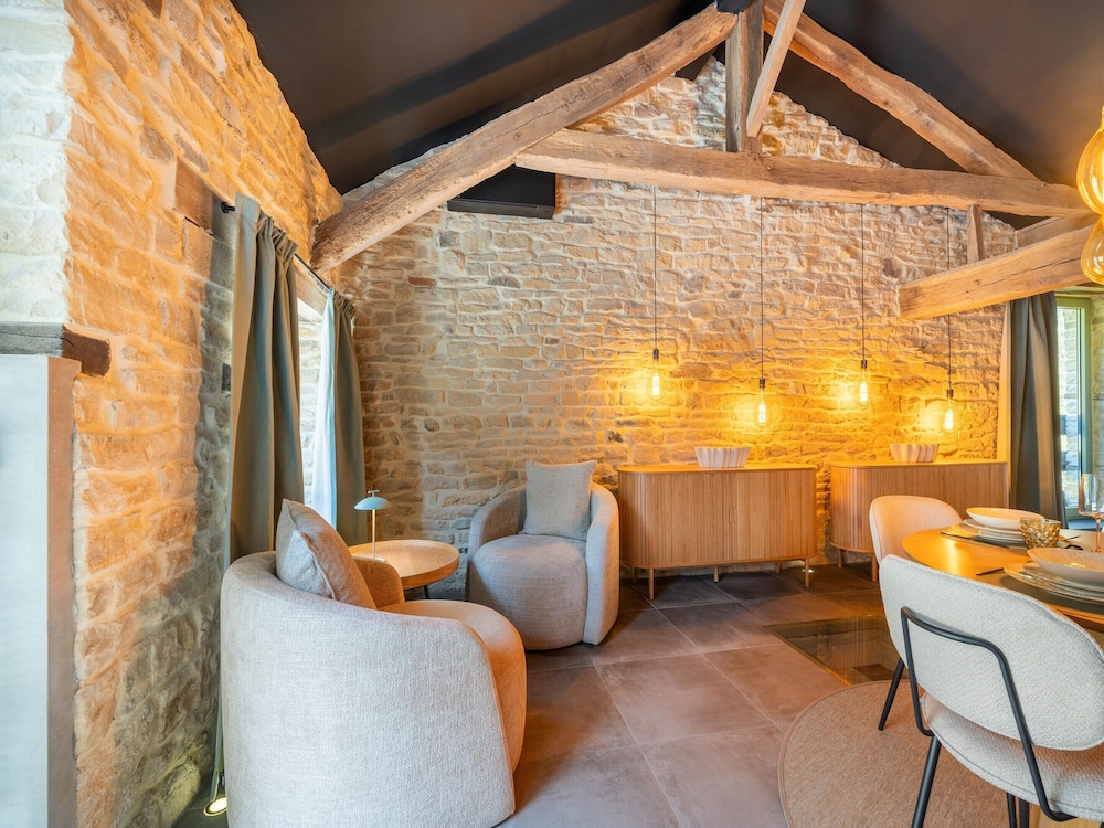 Holiday Home in Sainte-cecile With Sauna