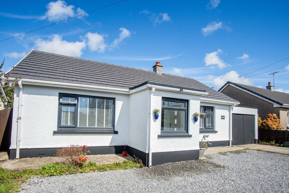 Hazeley - 3 Bedroom Holiday Home - Begelly