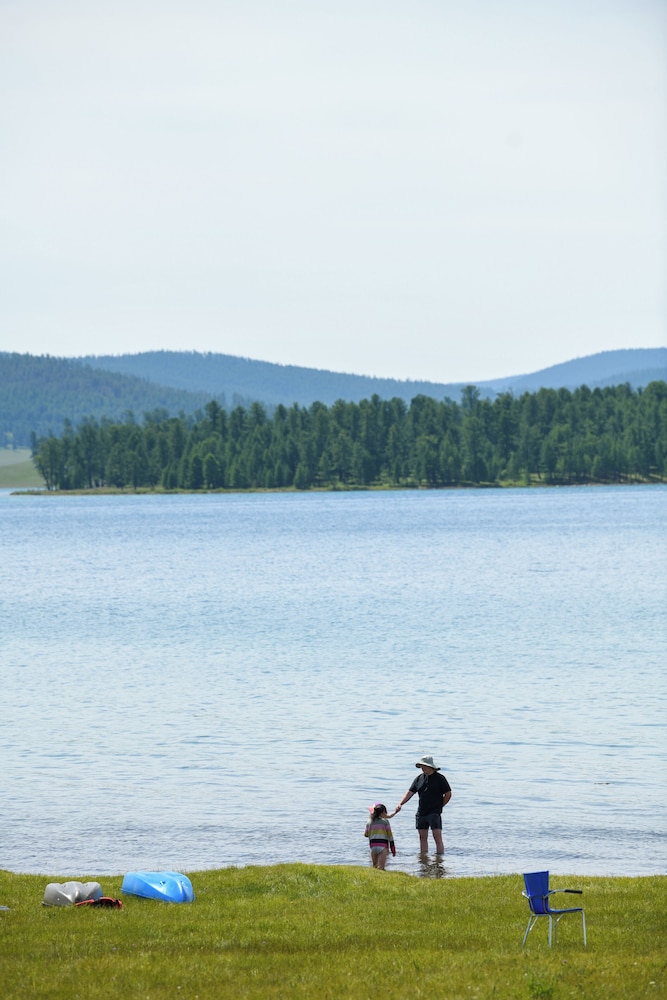 Dalai Eej Resort - Inside Khuvsgul Lake National Park