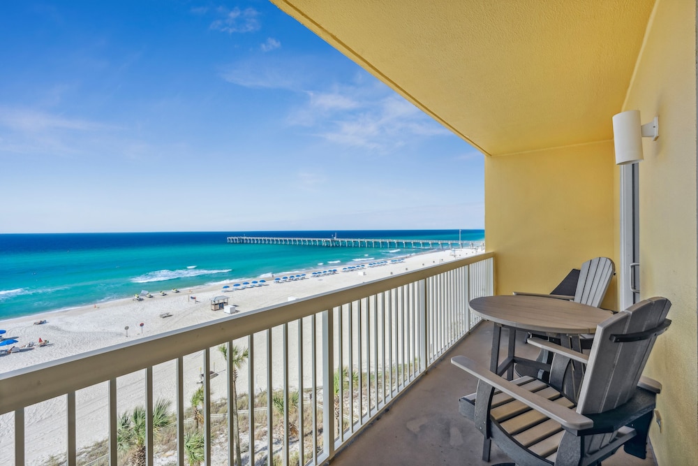 Calypso Beach Resort by Panhandle Getaways
