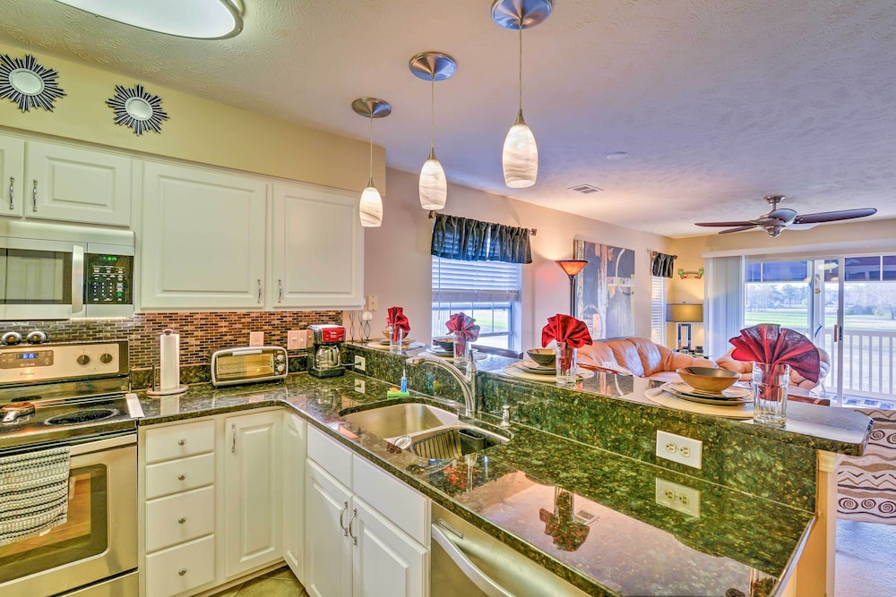Myrtle Beach Oasis on River Oaks Golf Course!
