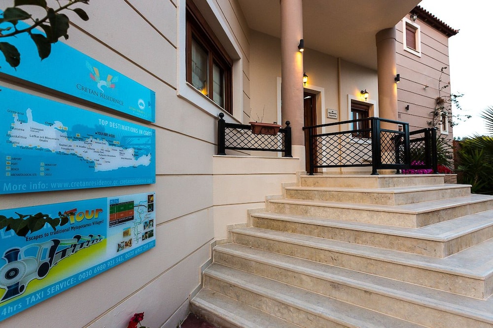 Cretan Residence Mediterranean Luxury Private Villas