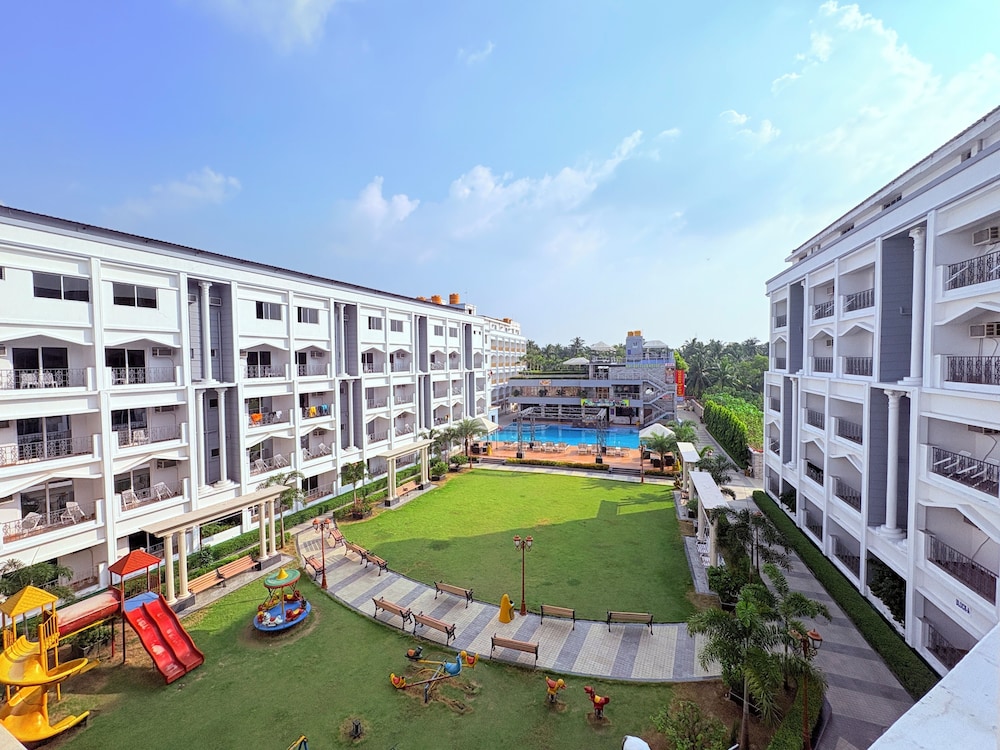Hotel Jairam Way Bay