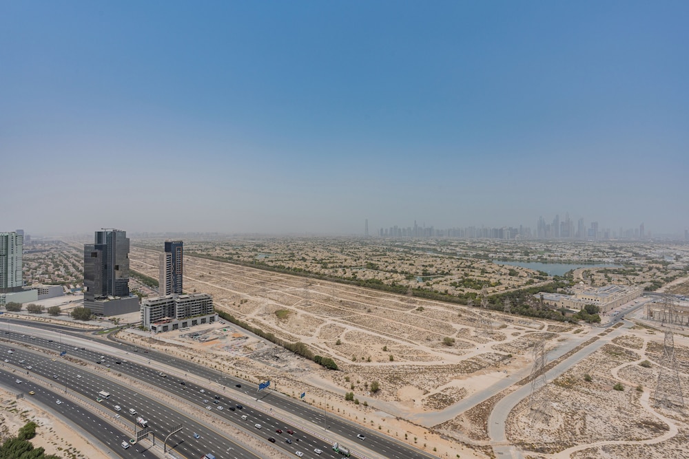 Binghatti Onyx Residences- JVC