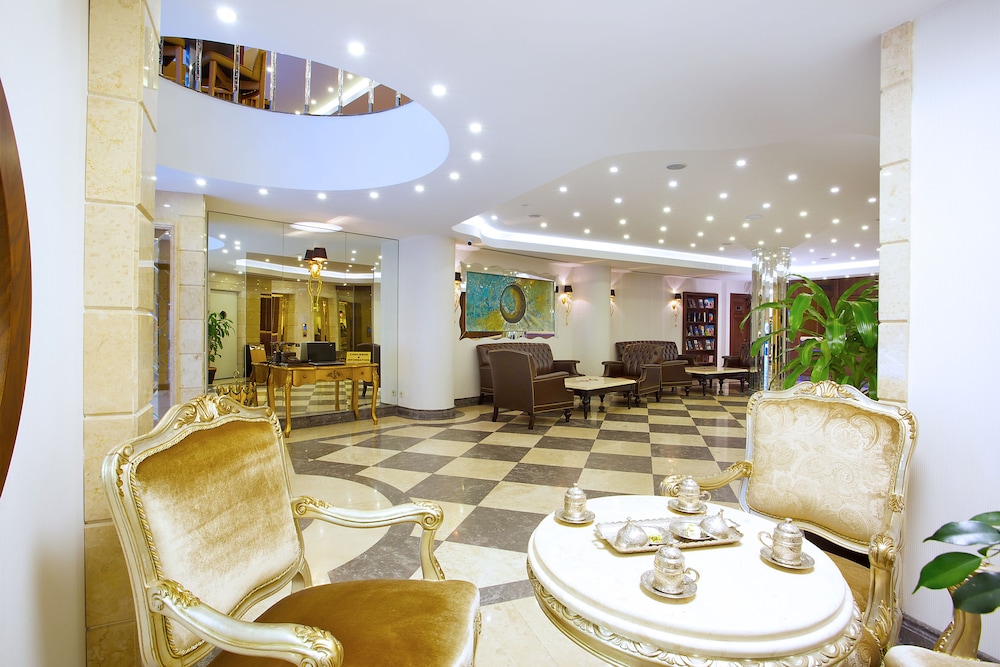 Aspen Otel İstanbul - Image 14