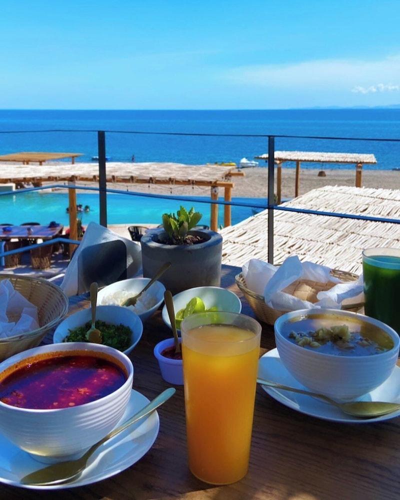 Hotel Casa La Bastilla BCS