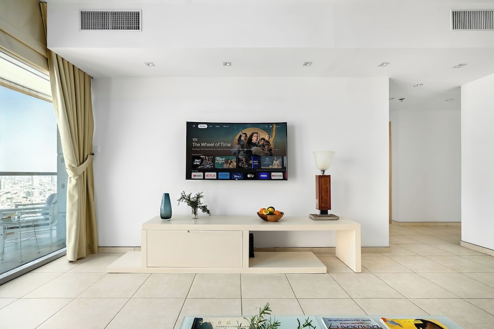 Neve Tzedek Panorama Stay by Sea N' Rent
