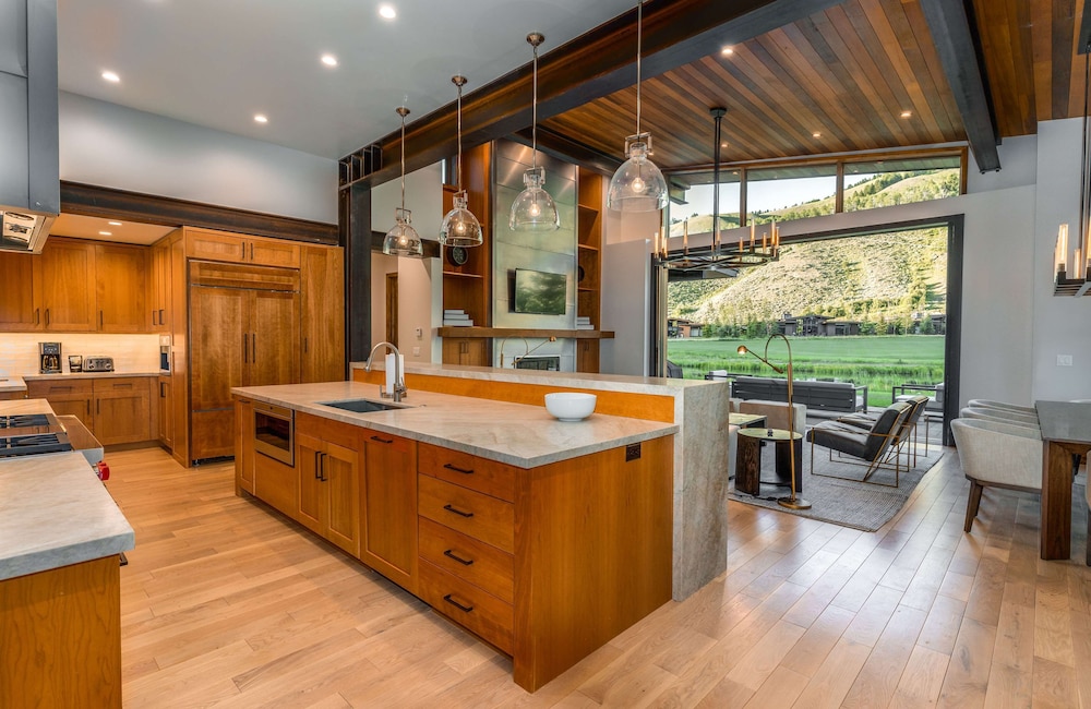 The Sylvan Lodge at Snake River Sporting Club